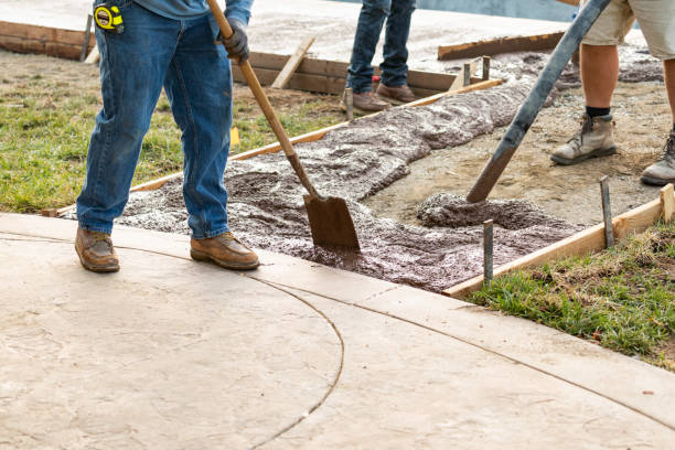 Why Trust Our Certified Concrete Contractors for Your Project Needs in IL?