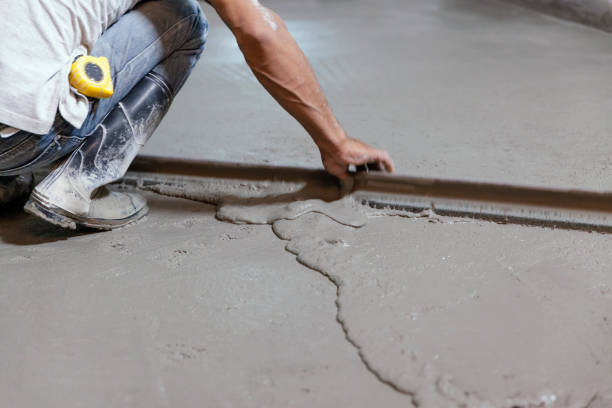 Best Residential Concrete Solutions in Abingdon, IL