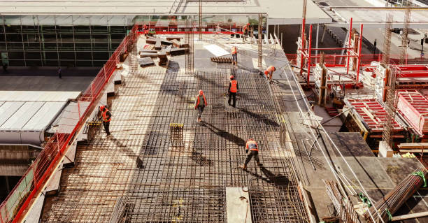 Best Concrete Slab Construction in Abingdon, IL
