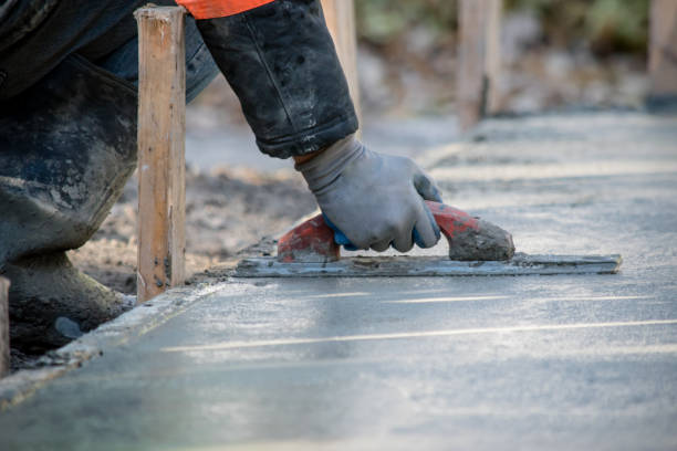 Best Stamped Concrete Services in Abingdon, IL