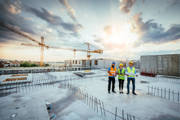 Best Commercial Concrete Services in Abingdon, IL
