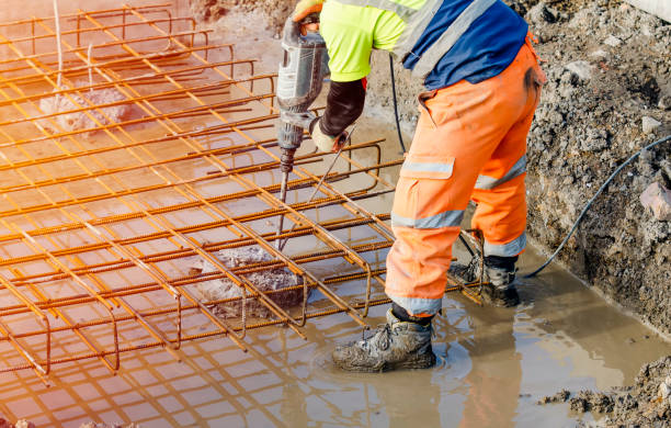 Best Industrial Concrete Flooring in Abingdon, IL